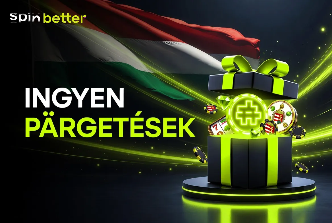 SpinBetter free spin körök jóváírása a bónuszlépcsők mellett